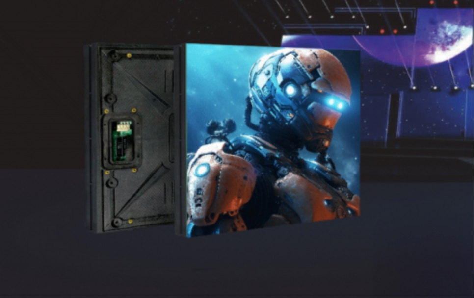 led室内外显示屏